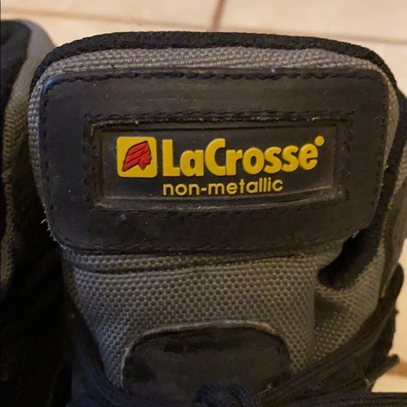 Steel toe boots - Picture 2 of 4